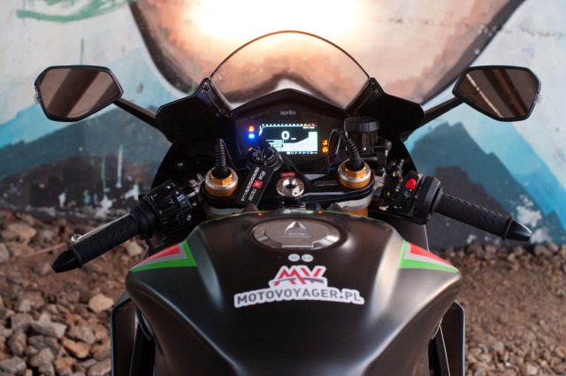 Aprilia RSV4 1100 Factory 2020 opinia cena wady zalety test