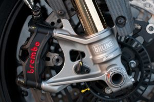 Aprilia RSV4 1100 Factory 2020 opinia cena wady zalety test 22 Aprilia RSV Factory opinia cena wady zalety test