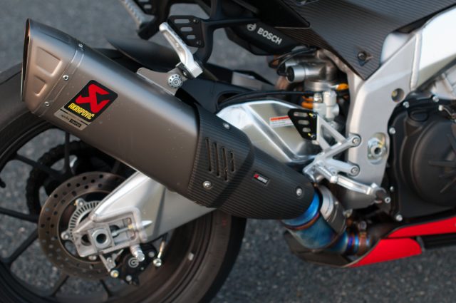 Aprilia RSV4 1100 Factory 2020 opinia cena wady zalety test