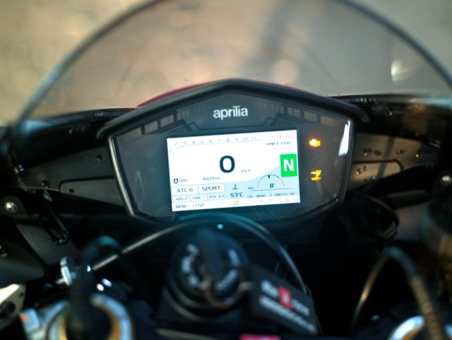 Aprilia RSV4 1100 Factory 2020 opinia cena wady zalety test