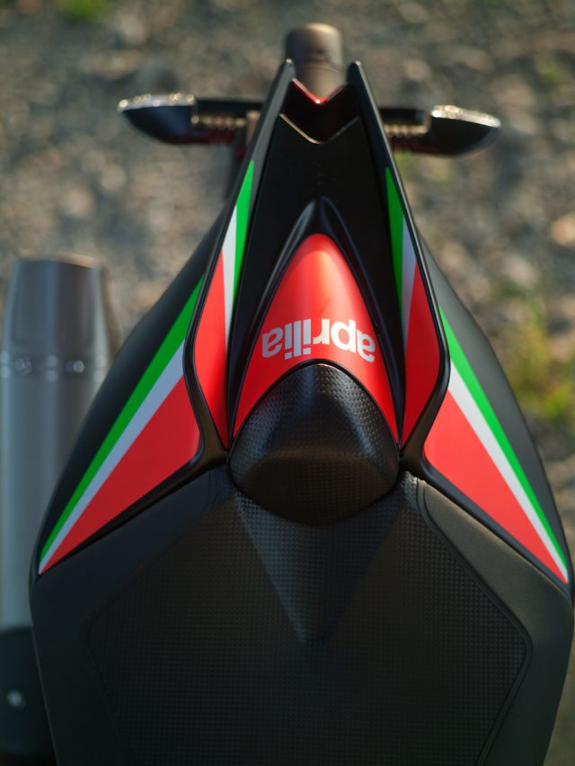 Aprilia RSV4 1100 Factory 2020 opinia cena wady zalety test