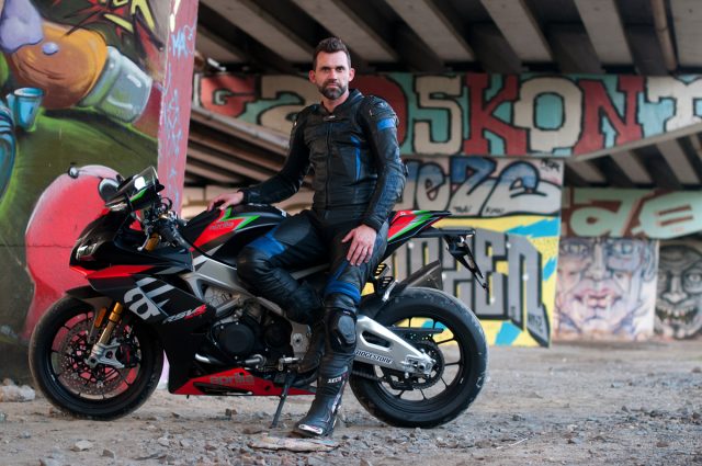 Aprilia RSV4 1100 Factory 2020 opinia cena wady zalety test