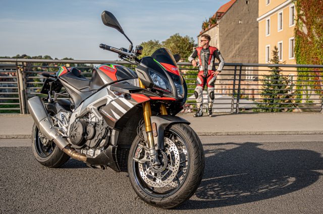 Aprilia Tuono V4 1000 2020 test opinia wady zalety cena_21 Aprilia Tuono V test opinia wady zalety cena