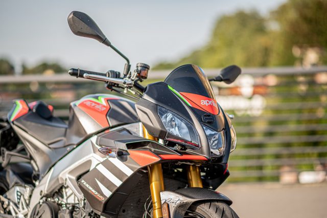 Aprilia Tuono V4 1000 2020 test opinia wady zalety cena_8 Aprilia Tuono V test opinia wady zalety cena