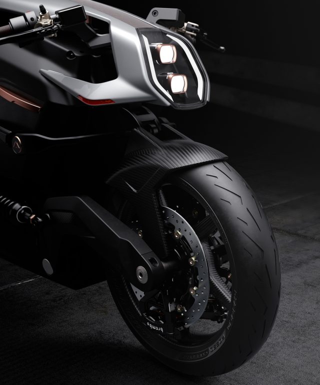 ARC Vector &ndash; elektryczny motocykl z wyższej p&oacute;łki &ndash; ocalony!