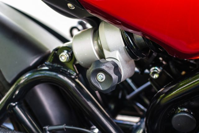 Benelli Leoncino 500 2020 test dane techniczne opis wady zalety cena