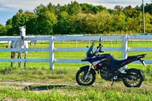 Benelli TRK  nowość  test dane techniczne opinia cena