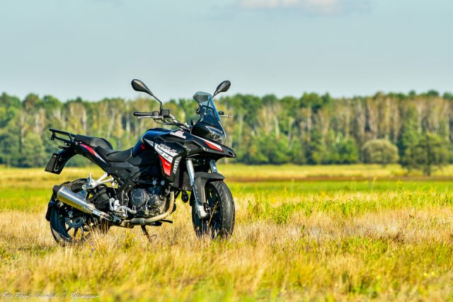 Benelli TRK 251 nowość 2020 test dane techniczne opinia cena