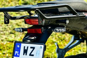 Benelli TRK  nowość  test dane techniczne opinia cena