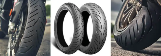 Bridgestone Battlax Sport Touring T32 i T32GT – 13% lepsza przyczepność na mokrej nawierzchni…
