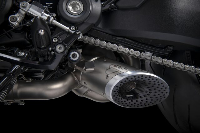 Akcesoria Ducati Performance – by podkreślić sportowy charakter Diavel 1260