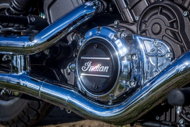 Indian Scout 2020 test cena dane techniczne wady zalety opinia