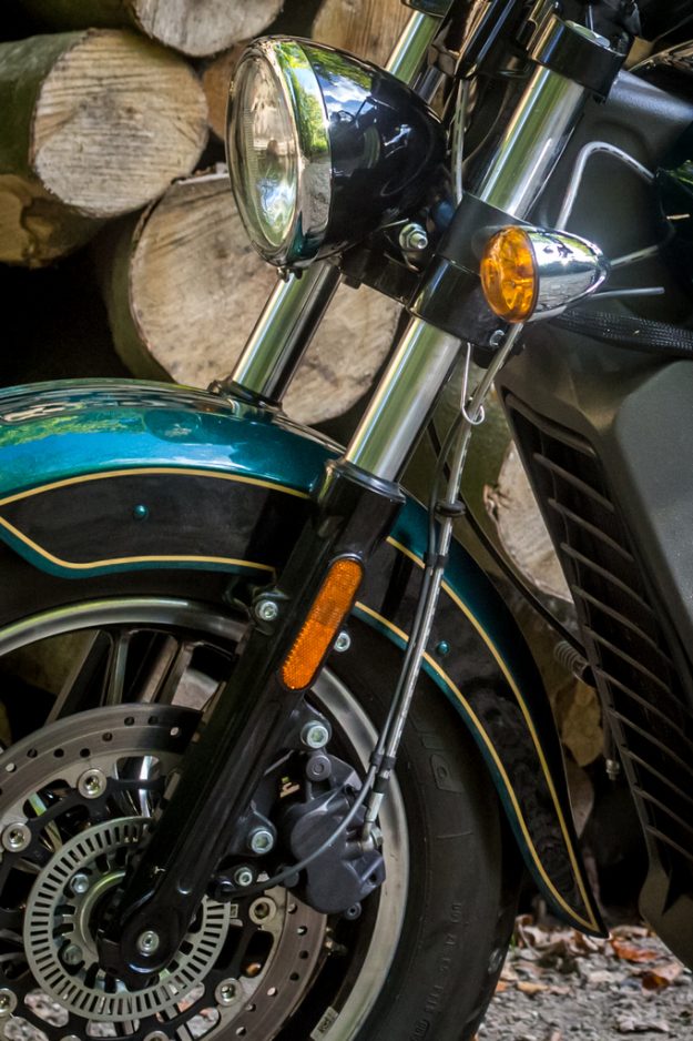 Indian Scout 2020 test cena dane techniczne wady zalety