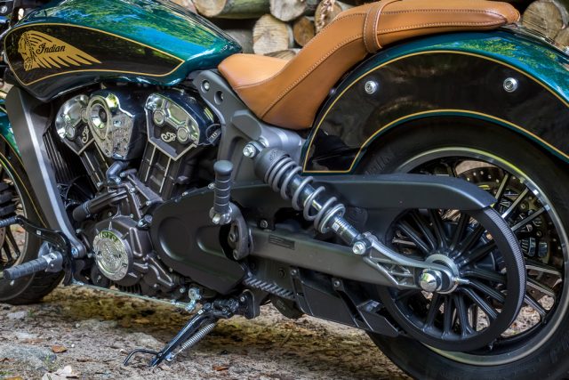 Indian Scout 2020 test cena dane techniczne wady zalety