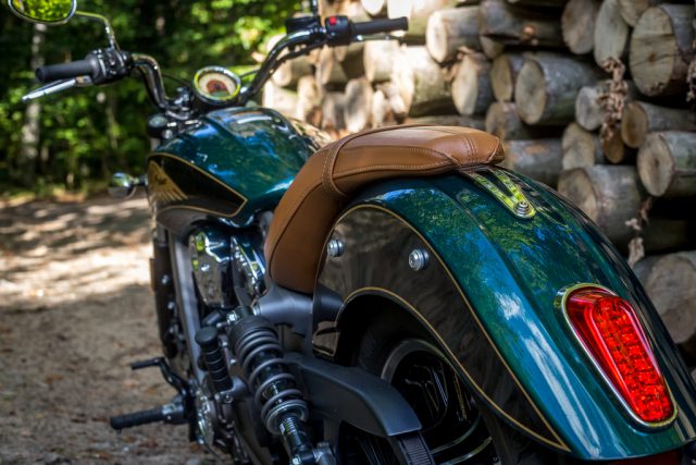 Indian Scout 2020 test cena dane techniczne wady zalety opinia