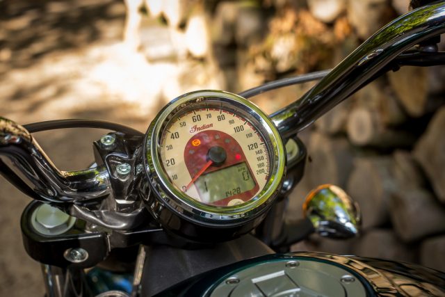 Indian Scout 2020 test cena dane techniczne wady zalety opinia