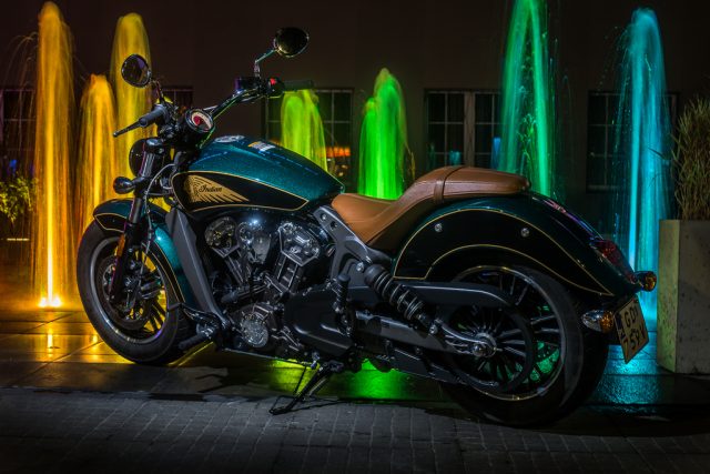 Indian Scout 2020 test cena dane techniczne wady zalety