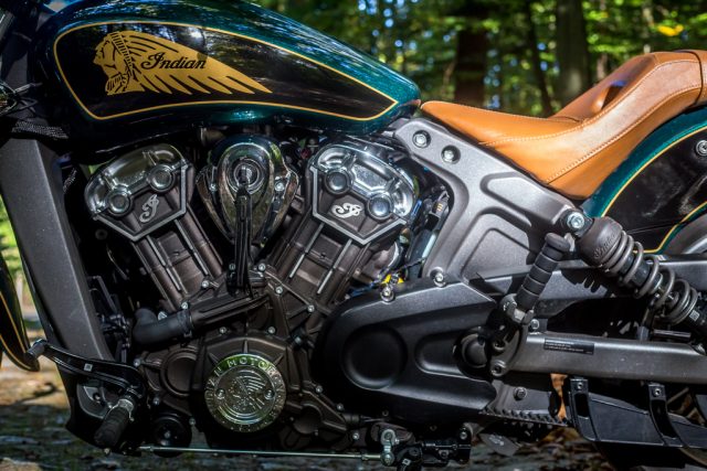 Indian Scout 2020 test cena dane techniczne wady zalety opinia