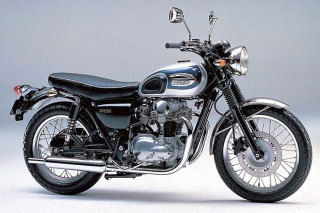 Kawasaki W650