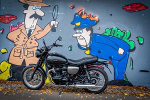 Kawasaki W800 Street 2020 test dane techniczne cena wady zalety opinia 16 Kawasaki W Street test dane techniczne cena wady zalety opinia