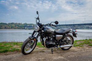 Kawasaki W800 Street 2020 test dane techniczne cena wady zalety opinia 24 Kawasaki W Street test dane techniczne cena wady zalety opinia