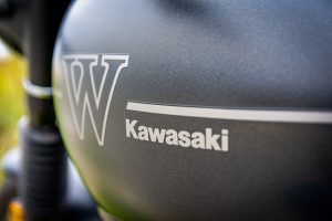 Kawasaki W800 Street 2020 test dane techniczne cena wady zalety opinia 7 Kawasaki W Street test dane techniczne cena wady zalety opinia