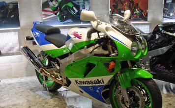 KawasakiZX Ninja