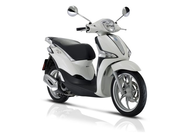 Miejski styl na kat. B w jeszcze lepszej cenie! Piaggio Liberty i Medley 125!