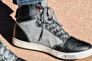 Motocyklowe trampki Shima SX  test opinia wady zalety czy warto