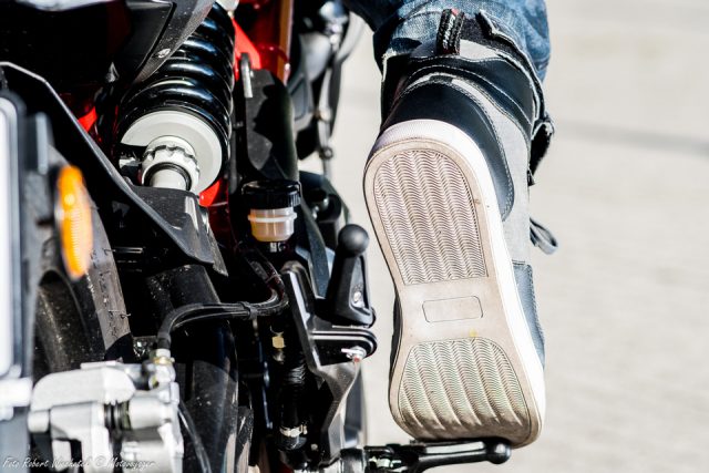 Motocyklowe trampki Shima SX-2 test opinia wady zalety czy warto