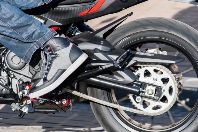 Motocyklowe trampki Shima SX-2 test opinia wady zalety czy warto