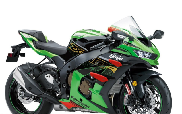 Nowe Kawasaki ZX-10R Ninja 2021
