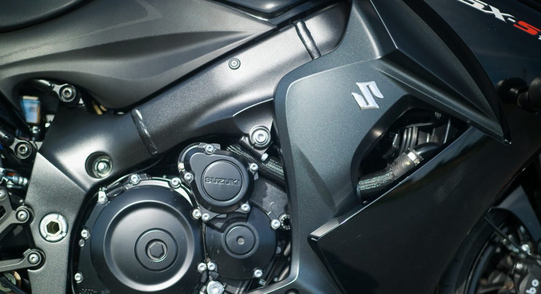 SuzukiGSX SFtestdanetechnicznecenawadyzaletyopinia