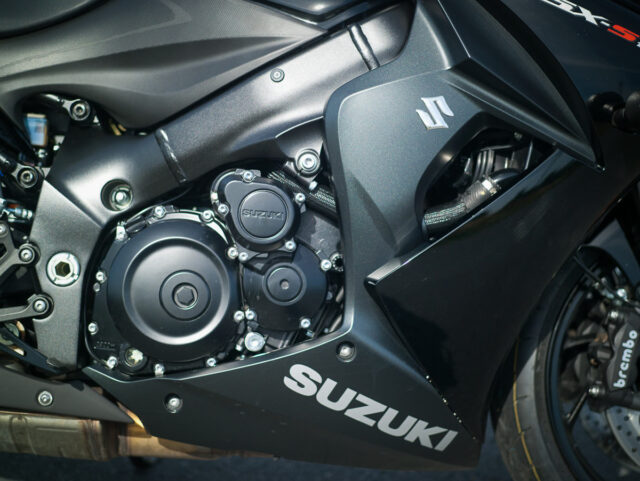 Suzuki GSX-S 1000 F 2020 test dane techniczne cena wady zalety opinia