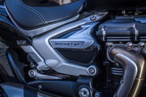 Triumph Rocket  III test dane techniczne cena opis wady zalety