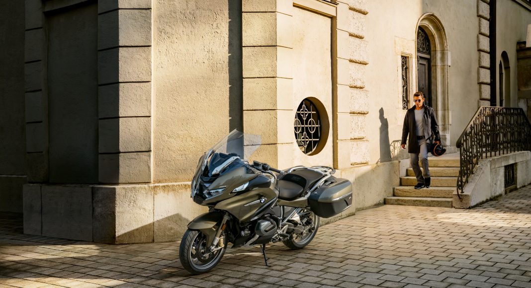 bmw rrt nowe new bmw r  rt motocykl turystyczny bmw euro  scaled