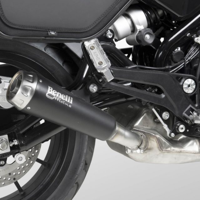 Oryginalne akcesoria, odzież motocyklowa i casualowa Benelli są już dostępne!