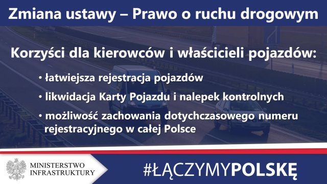 Nowe przepisy dla kierowc&oacute;w – także motocykli – od 4 grudnia 2020