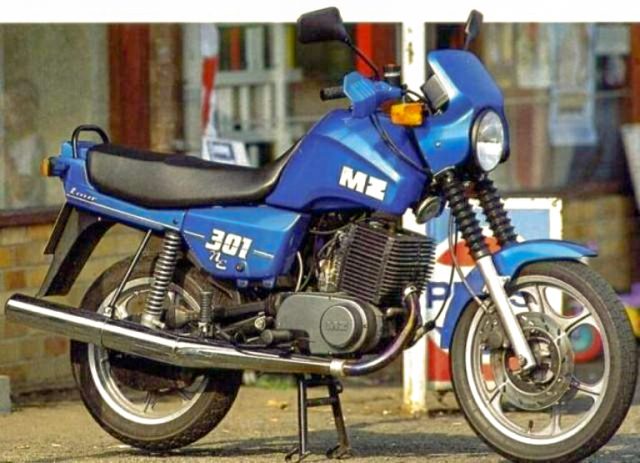Kultowe jednoślady minionej epoki: MZ ETZ 301 &ndash; pr&oacute;ba ratowania marki [dane techniczne, cena, historia modelu, opinia]