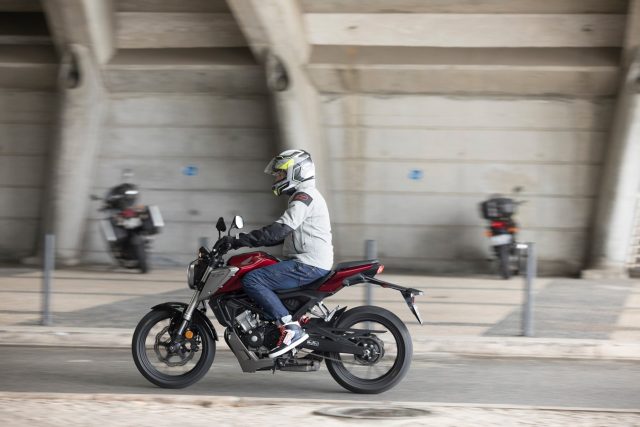 Motocykle Honda rocznika 2020 teraz w wyjątkowo atrakcyjnych cenach