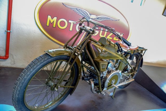 Nie tylko fabryka Moto Guzzi zostanie zmodernizowana…