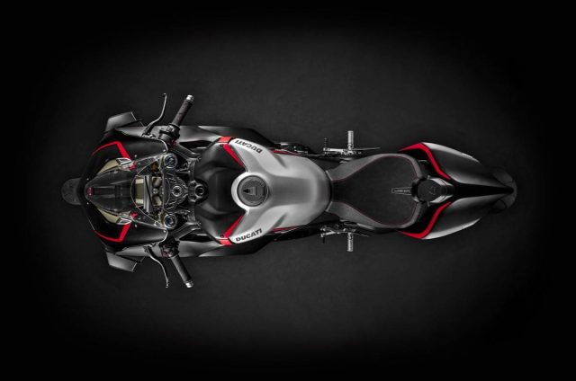Ducati Panigale V4 SP – nowość 2021 – jeszcze bardziej ekstremalny, drogowy superbike [dane techniczne, cena]