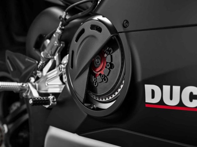 Ducati Panigale V4 SP – nowość 2021 – jeszcze bardziej ekstremalny, drogowy superbike [dane techniczne, cena]