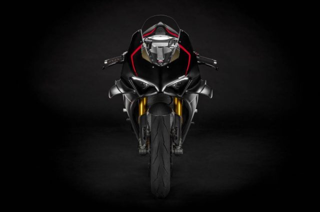 Ducati Panigale V4 SP – nowość 2021 – jeszcze bardziej ekstremalny, drogowy superbike [dane techniczne, cena]