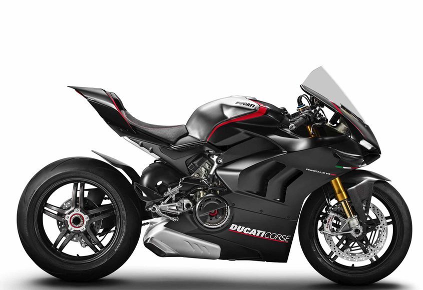 Ducati Panigale V SP