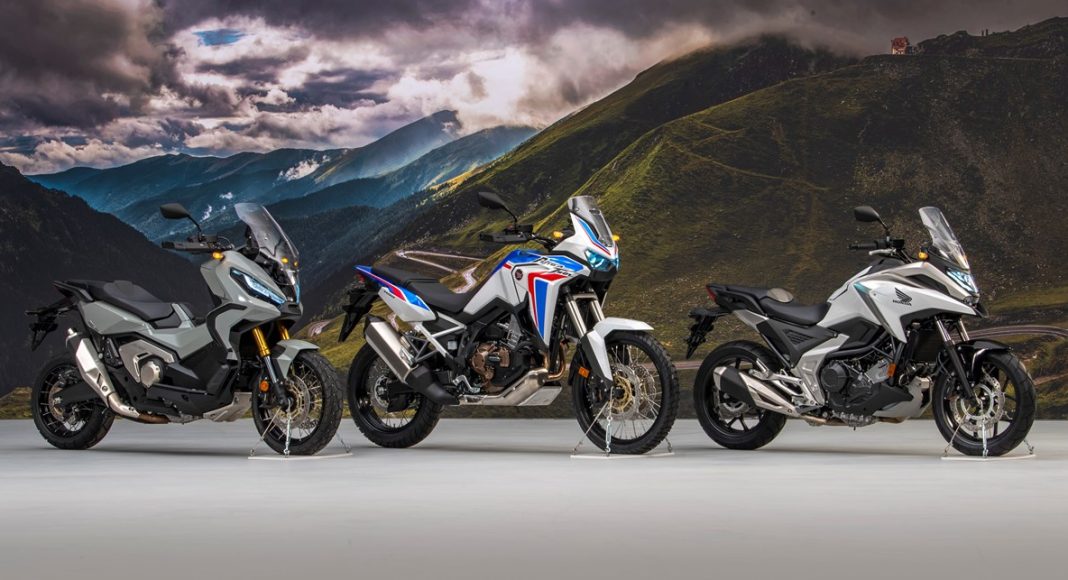 Honda announce seven more additions to its comprehensive  European
