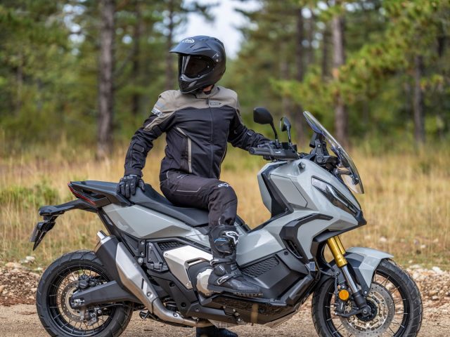 Honda na rok 2021 modernizuje aż 7 modeli motocykli i skuter&oacute;w dostępnych w Europie!