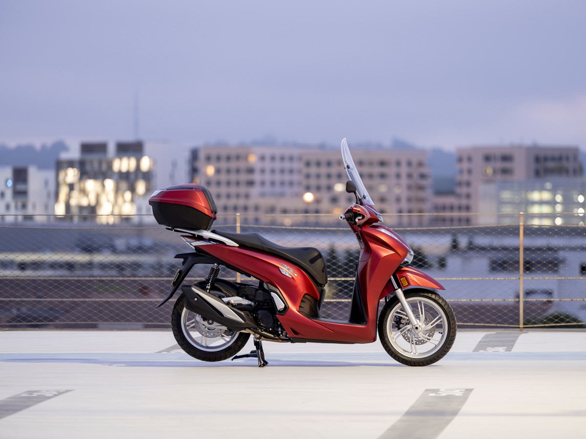HONDA SHi