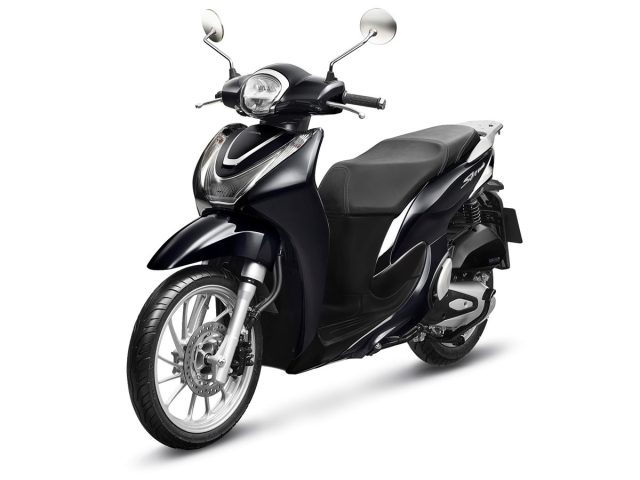 Honda na rok 2021 modernizuje aż 7 modeli motocykli i skuter&oacute;w dostępnych w Europie!
