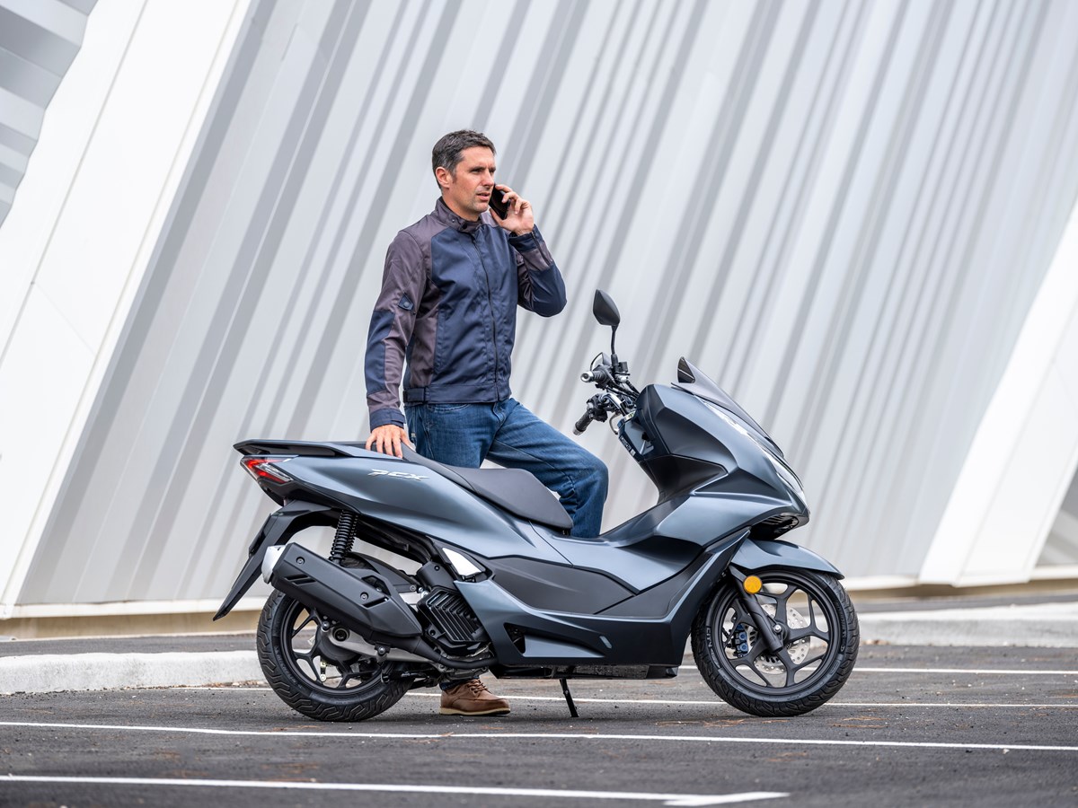 HONDA PCX